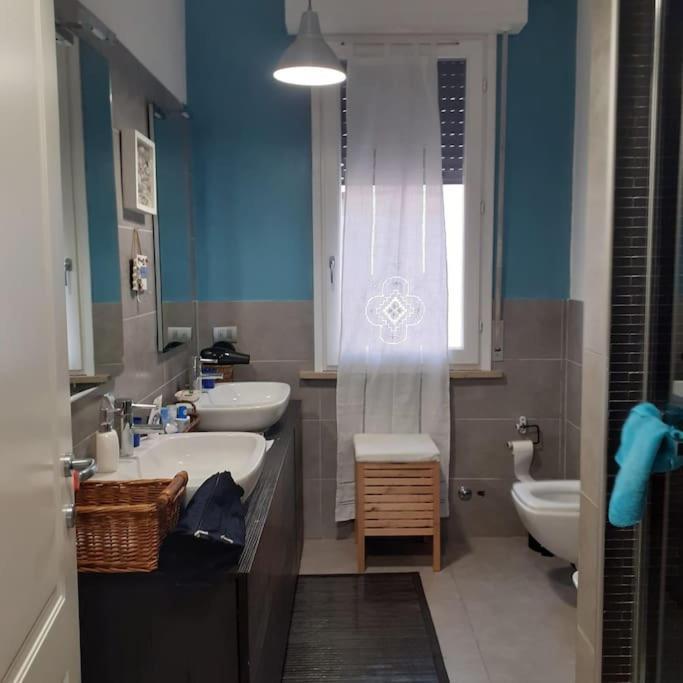 Appartamento Casa Sul Fiume Parma Luaran gambar