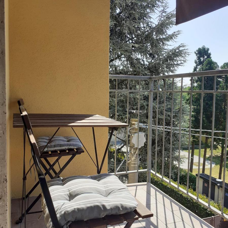 Appartamento Casa Sul Fiume Parma Luaran gambar