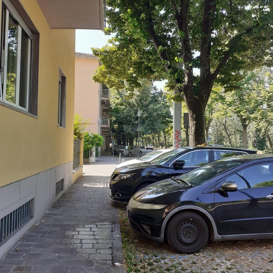 Appartamento Casa Sul Fiume Parma Luaran gambar