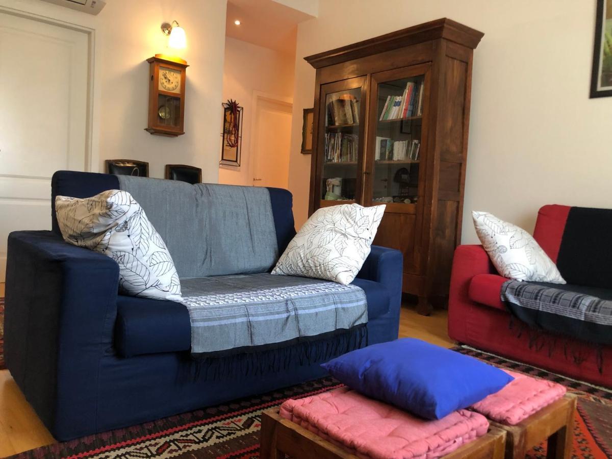 Appartamento Casa Sul Fiume Parma Luaran gambar