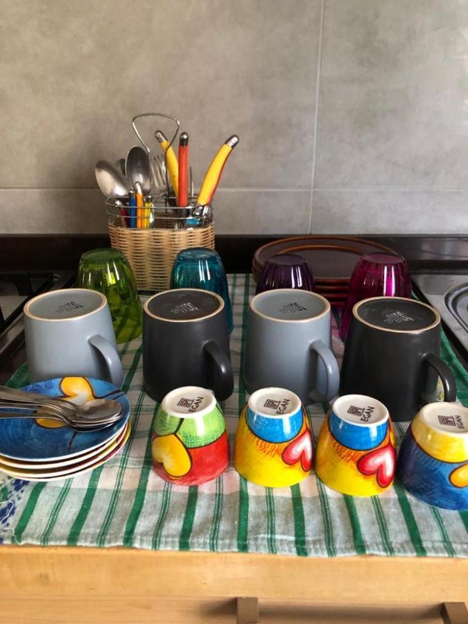 Appartamento Casa Sul Fiume Parma Luaran gambar