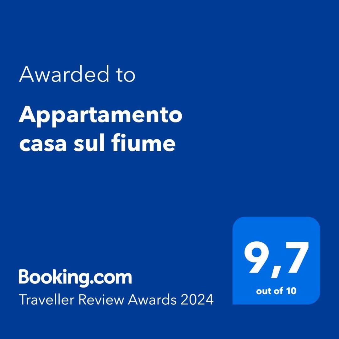 Appartamento Casa Sul Fiume Parma Luaran gambar