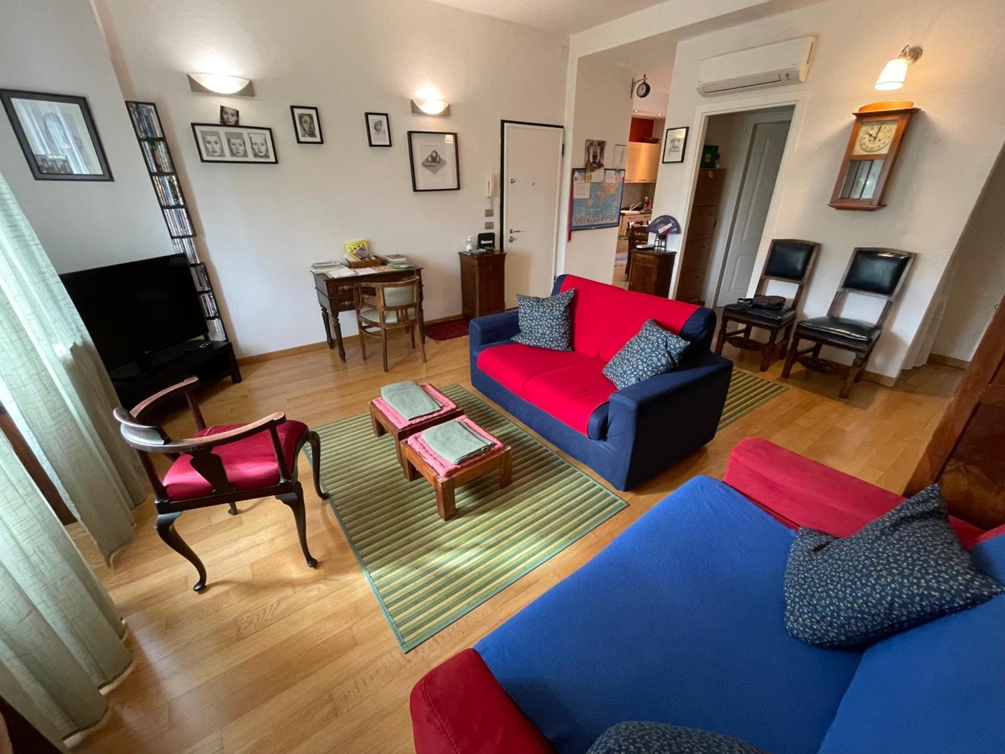 Appartamento Casa Sul Fiume Parma Luaran gambar